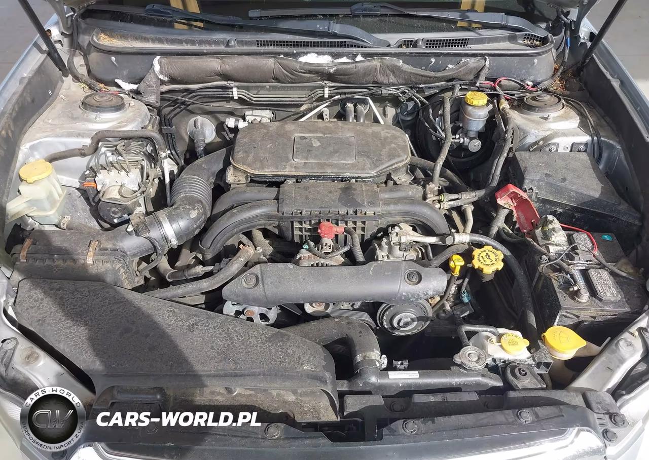2012 Subaru Outback 2.5I Premium VIN:4S4BRBCC4C3267561 - 10