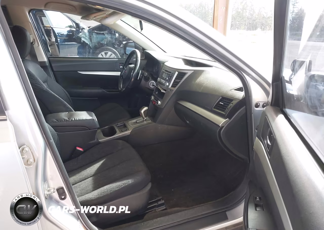 2012 Subaru Outback 2.5I Premium VIN:4S4BRBCC4C3267561 - 5