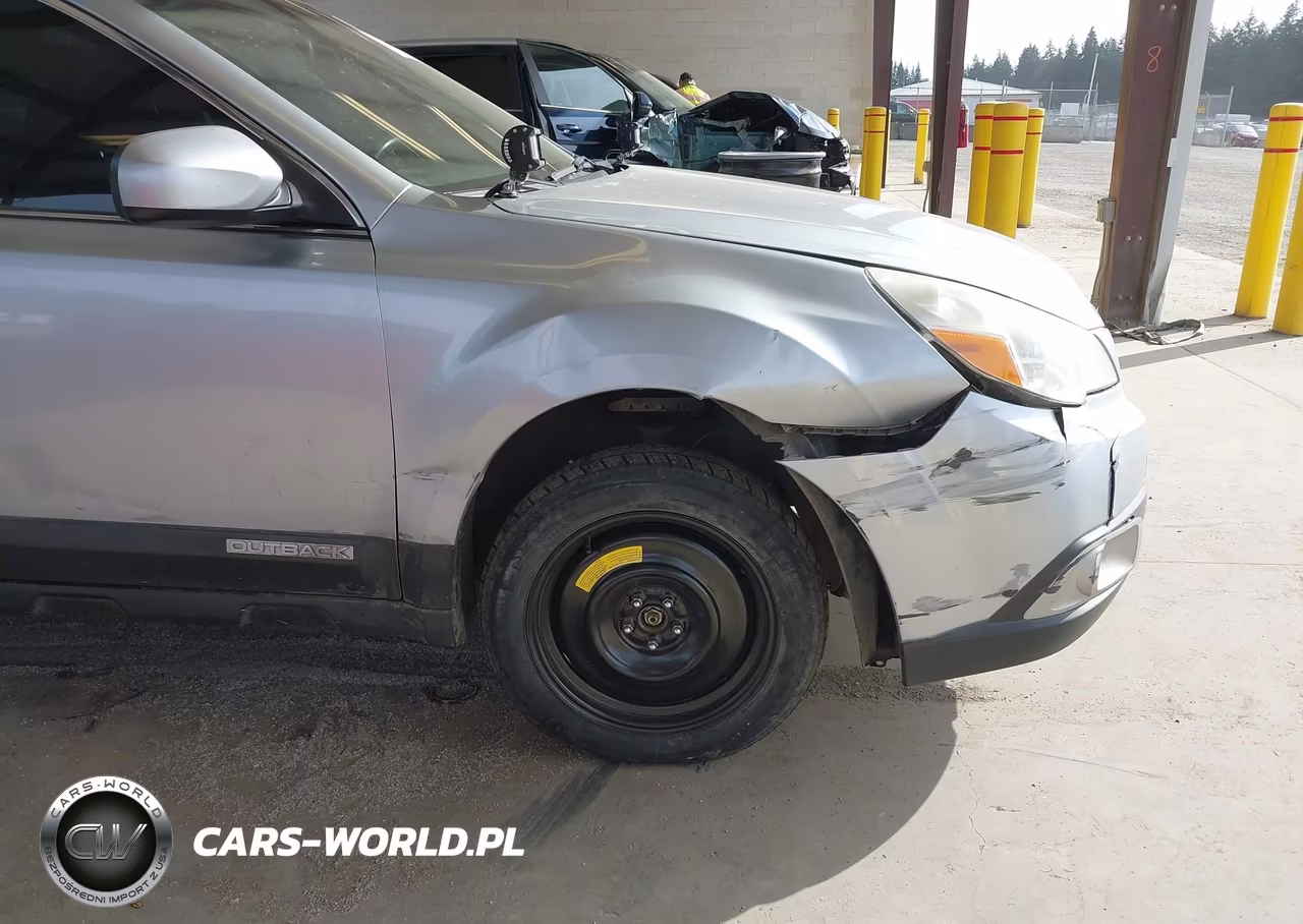 2012 Subaru Outback 2.5I Premium VIN:4S4BRBCC4C3267561 - 6