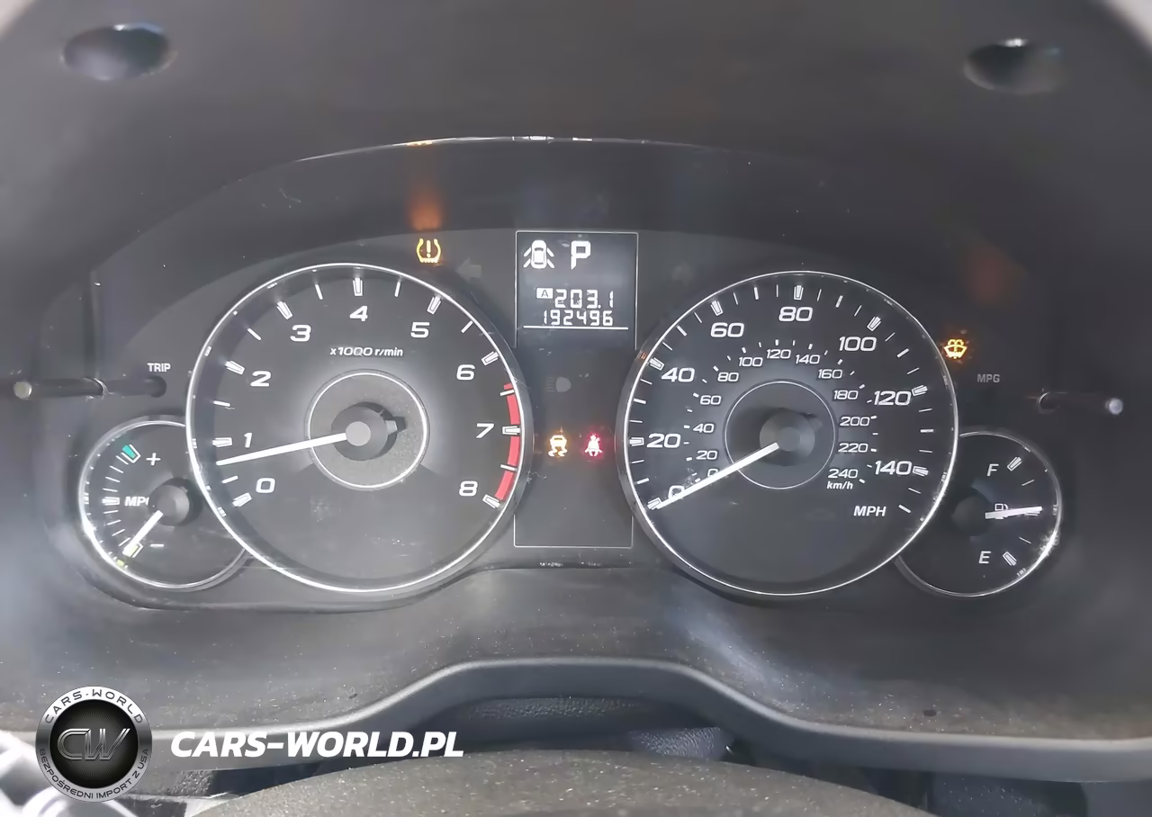 2012 Subaru Outback 2.5I Premium VIN:4S4BRBCC4C3267561 - 7