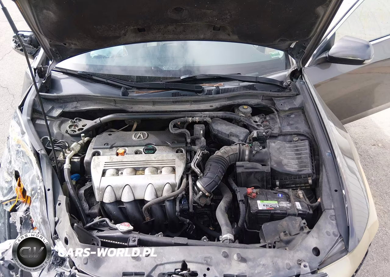 2010 Acura Tsx 2.4 VIN:JH4CU2F64AC031209 - 10