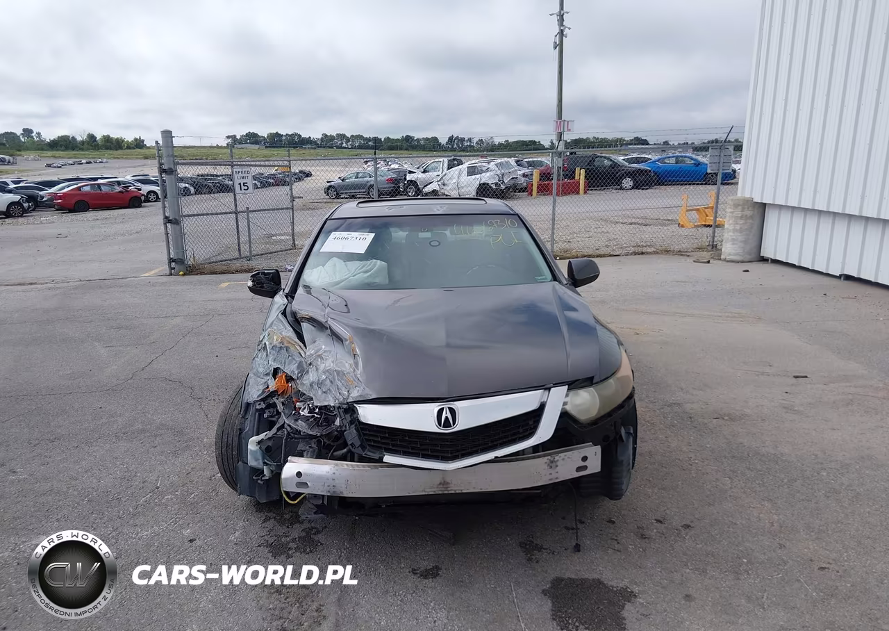 2010 Acura Tsx 2.4 VIN:JH4CU2F64AC031209 - 13