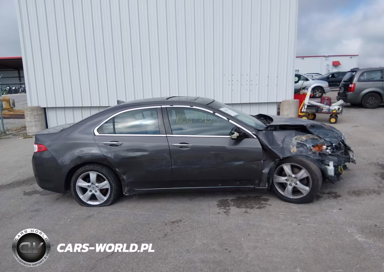 2010 Acura Tsx 2.4 VIN:JH4CU2F64AC031209 - 14