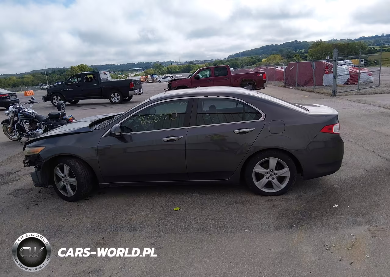 2010 Acura Tsx 2.4 VIN:JH4CU2F64AC031209 - 15