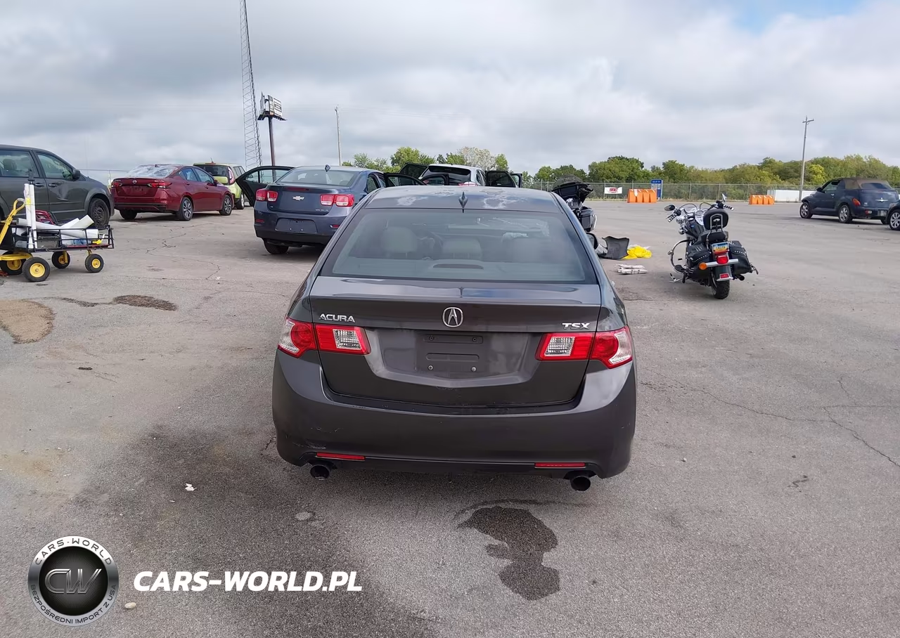 2010 Acura Tsx 2.4 VIN:JH4CU2F64AC031209 - 17