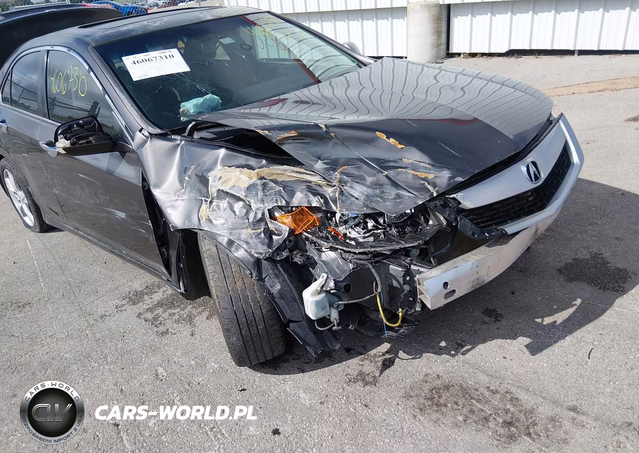 2010 Acura Tsx 2.4 VIN:JH4CU2F64AC031209 - 6