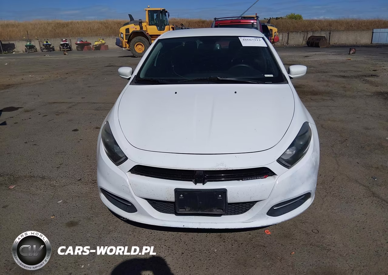 2015 Dodge Dart Sxt VIN:1C3CDFBB0FD227410 - 6