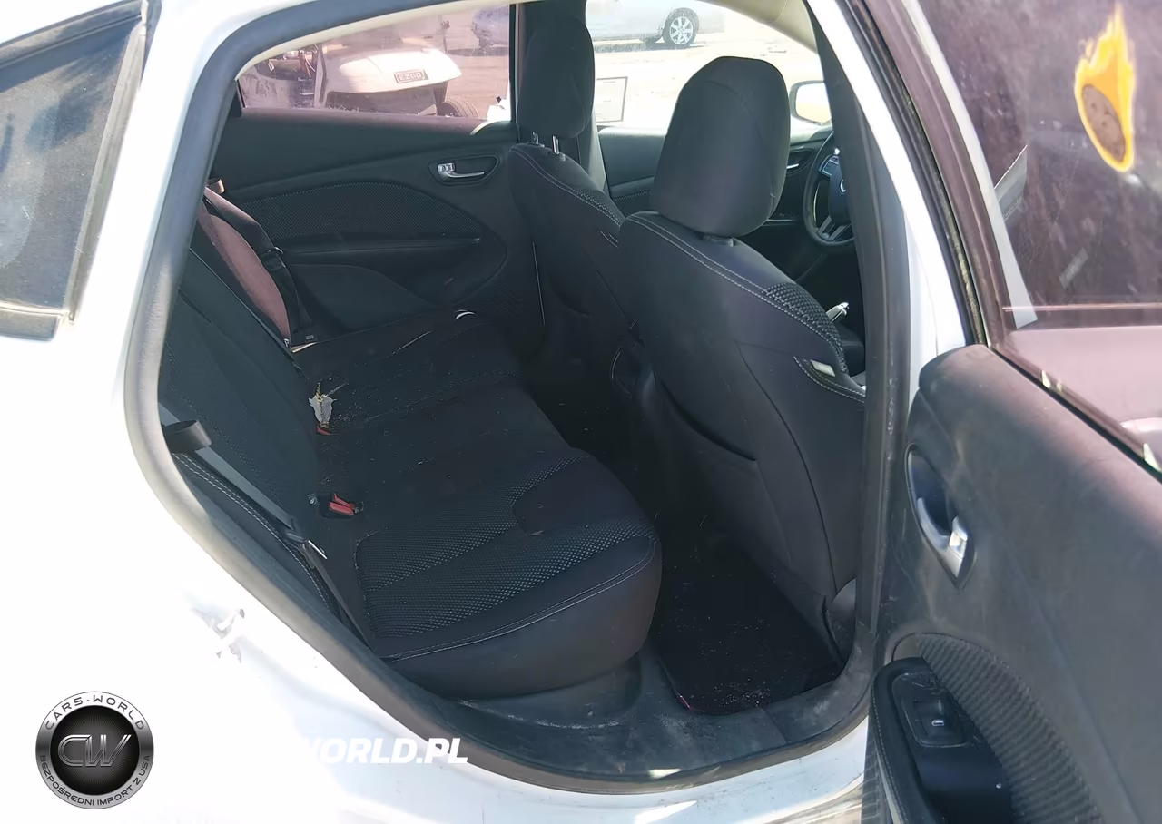 2015 Dodge Dart Sxt VIN:1C3CDFBB0FD227410 - 8