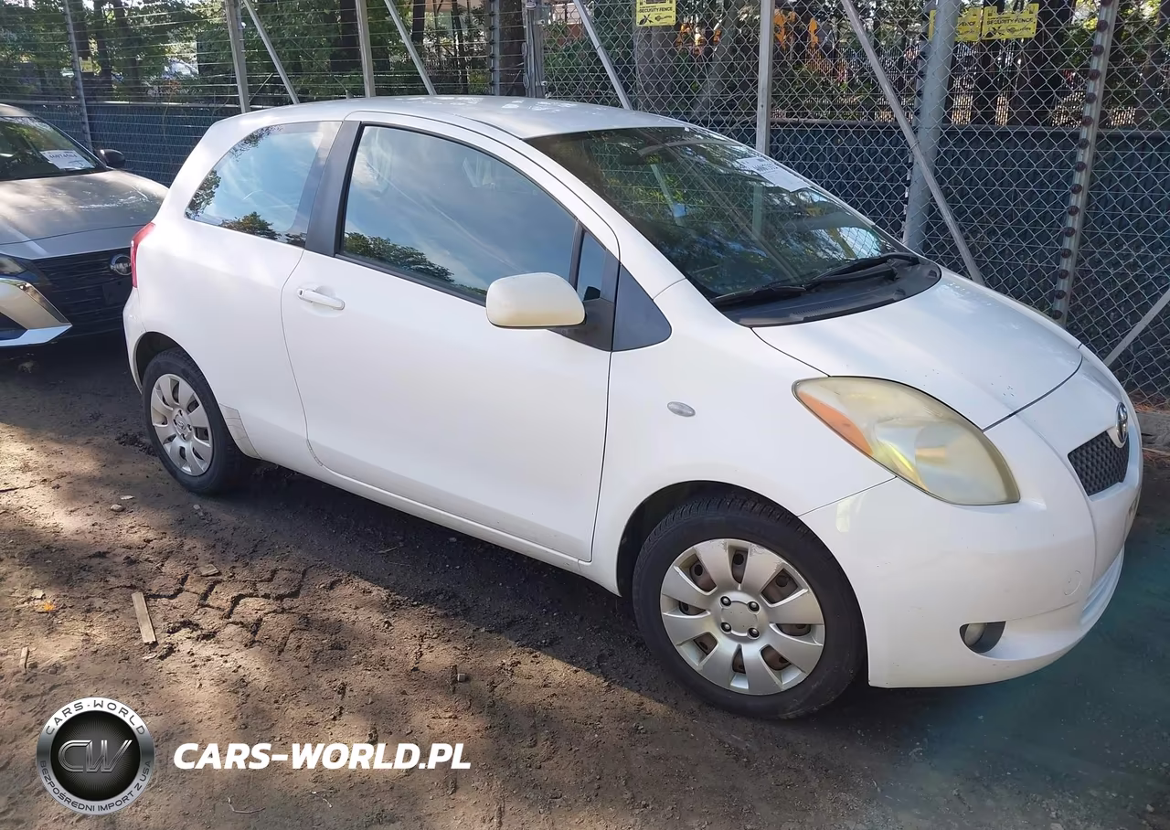 2007 Toyota Yaris