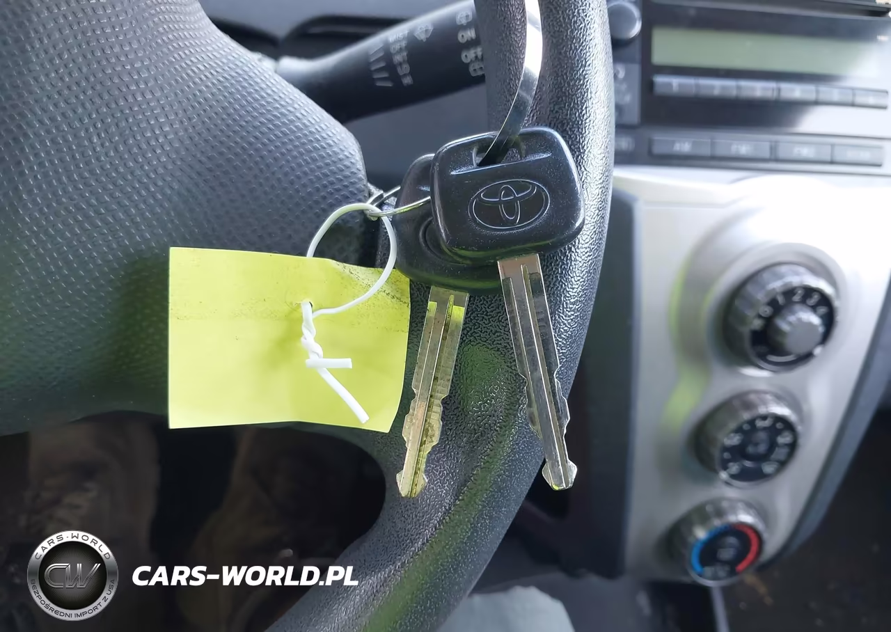 2007 Toyota Yaris VIN:JTDJT903875049096 - 11