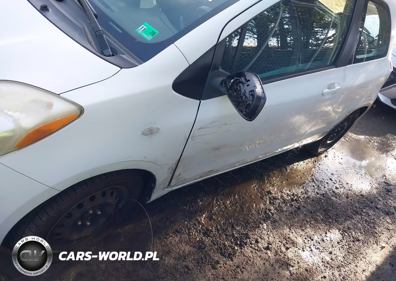 2007 Toyota Yaris VIN:JTDJT903875049096 - 6