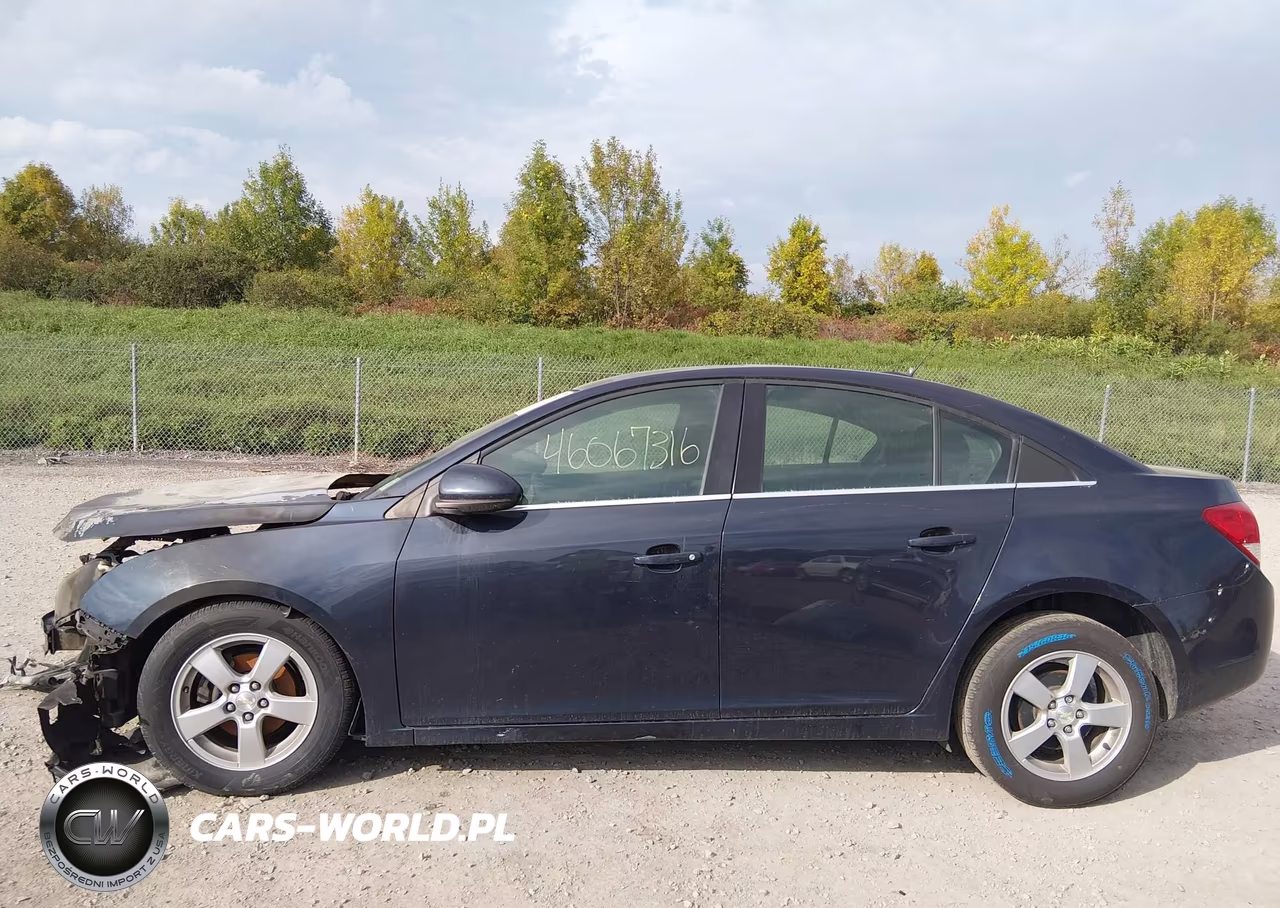 2016 Chevrolet Cruze Limited 1Lt Auto VIN:1G1PE5SB9G7115461 - 15