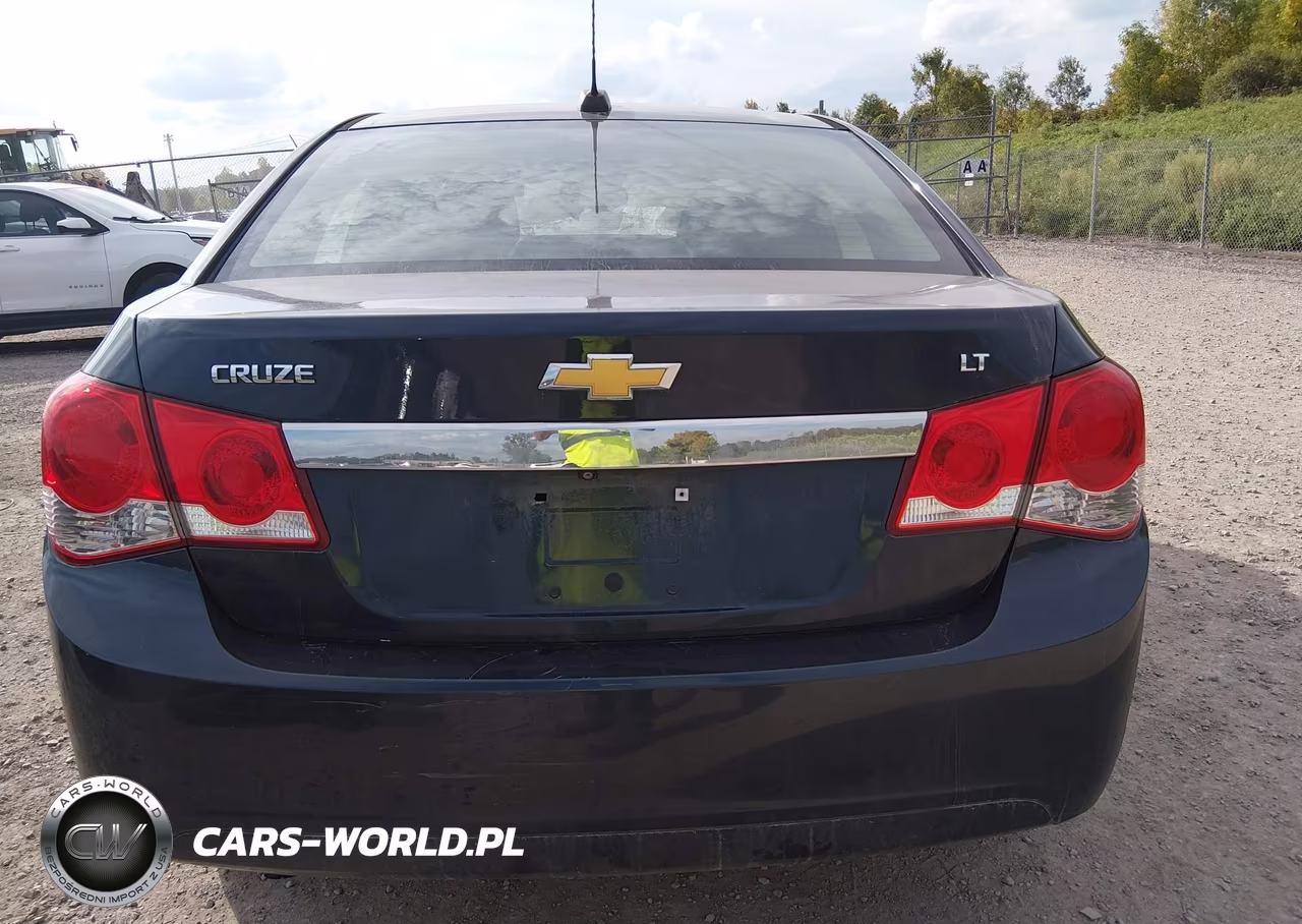 2016 Chevrolet Cruze Limited 1Lt Auto VIN:1G1PE5SB9G7115461 - 17