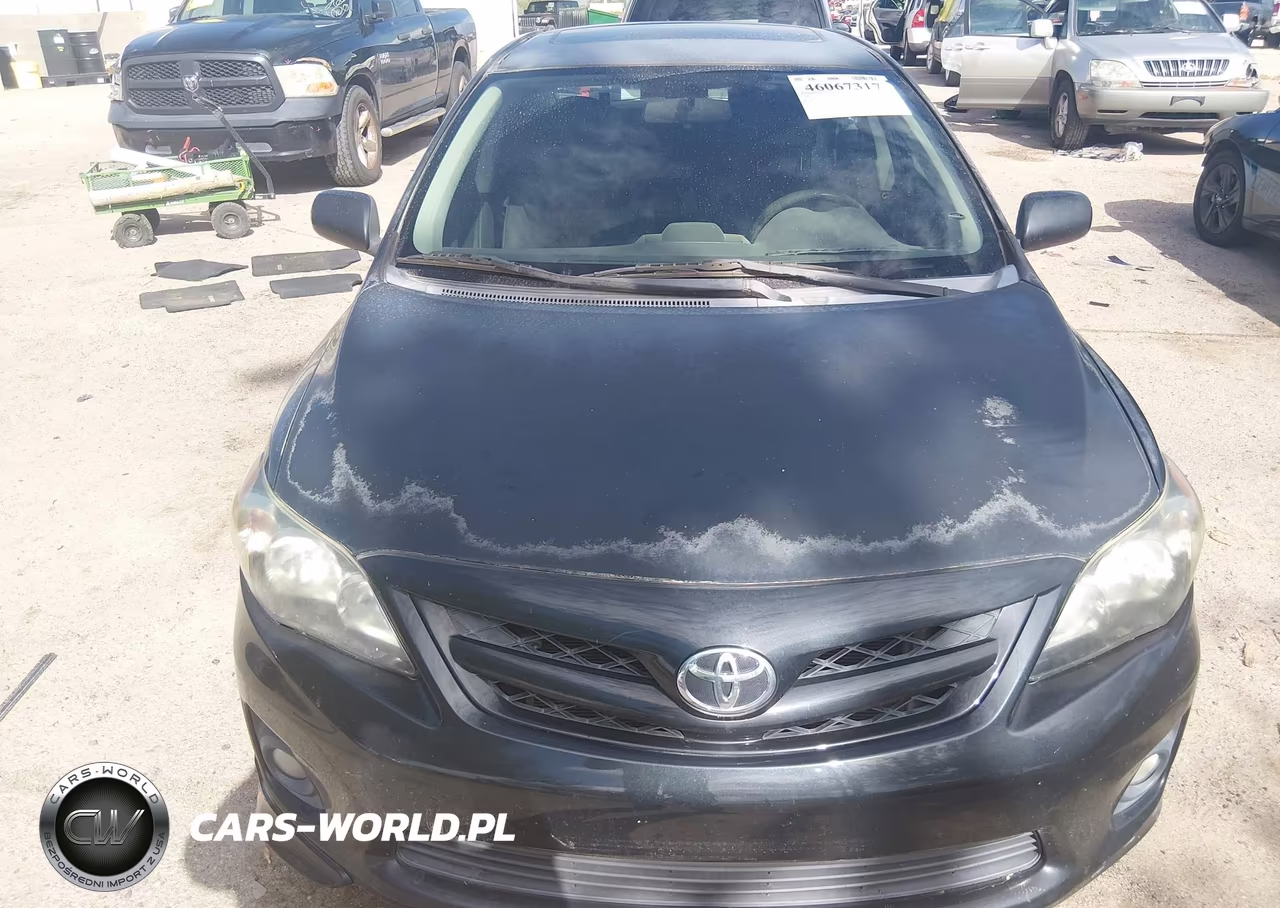 2013 Toyota Corolla S VIN:5YFBU4EE8DP107172 - 13