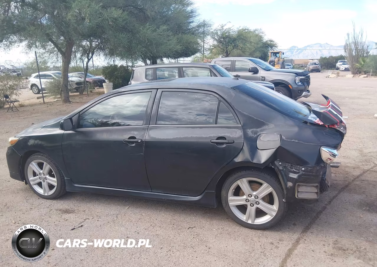 2013 Toyota Corolla S VIN:5YFBU4EE8DP107172 - 15
