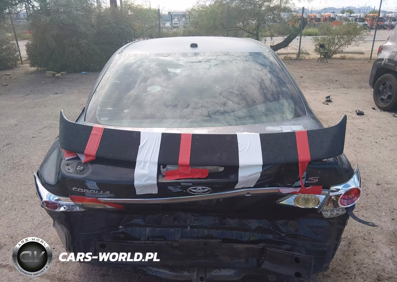 2013 Toyota Corolla S VIN:5YFBU4EE8DP107172 - 17