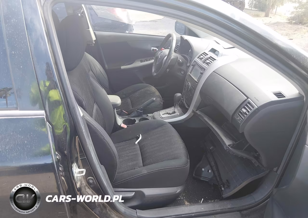 2013 Toyota Corolla S VIN:5YFBU4EE8DP107172 - 5