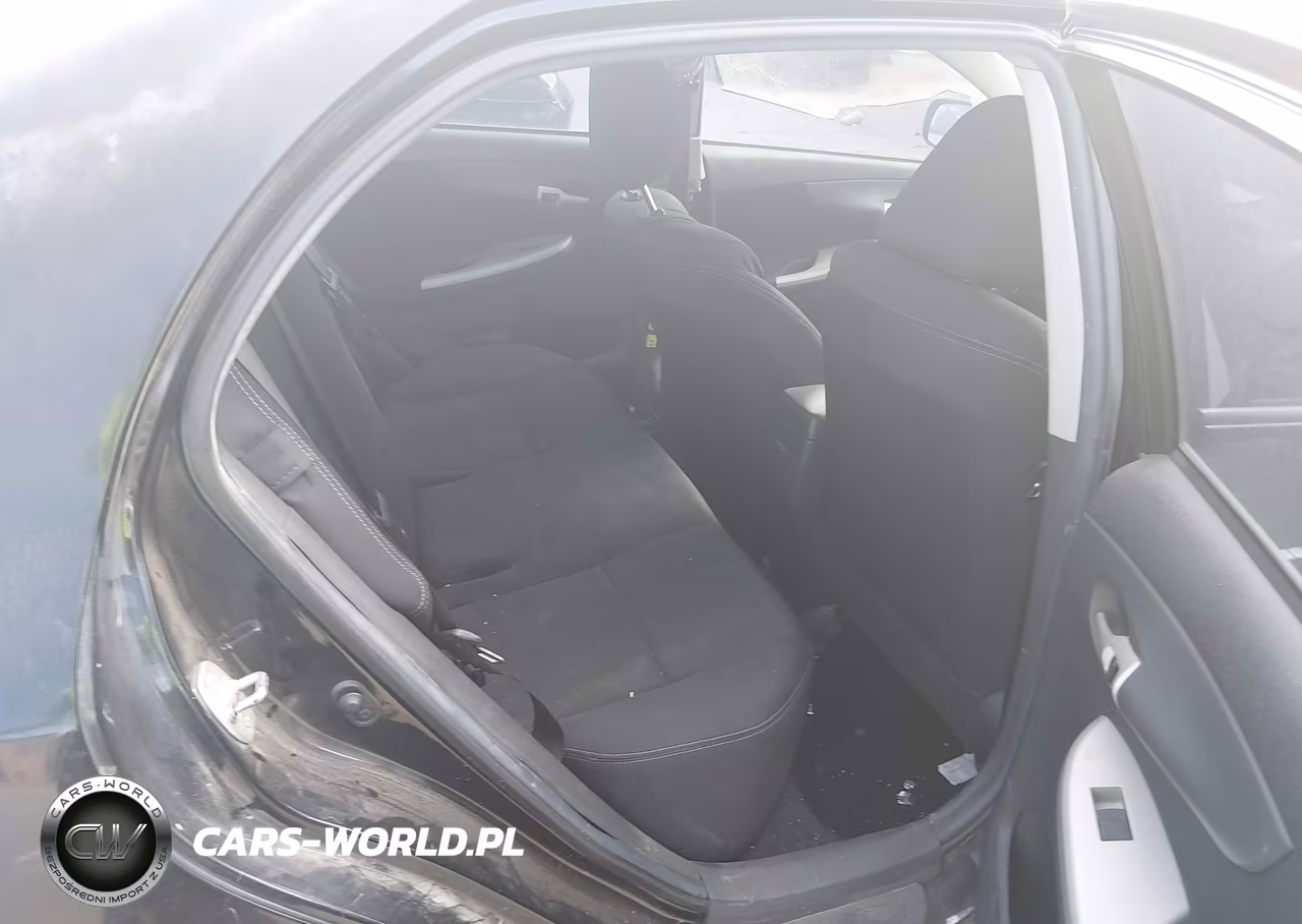 2013 Toyota Corolla S VIN:5YFBU4EE8DP107172 - 8
