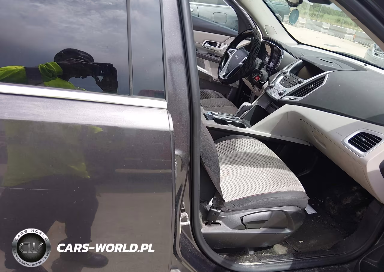 2015 GMC Terrain Sle-2 VIN:2GKALREKXF6292948 - 5