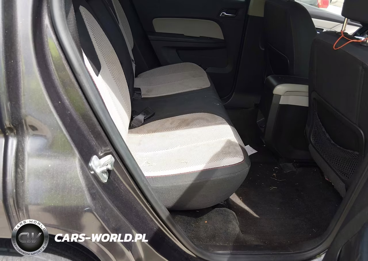 2015 GMC Terrain Sle-2 VIN:2GKALREKXF6292948 - 8