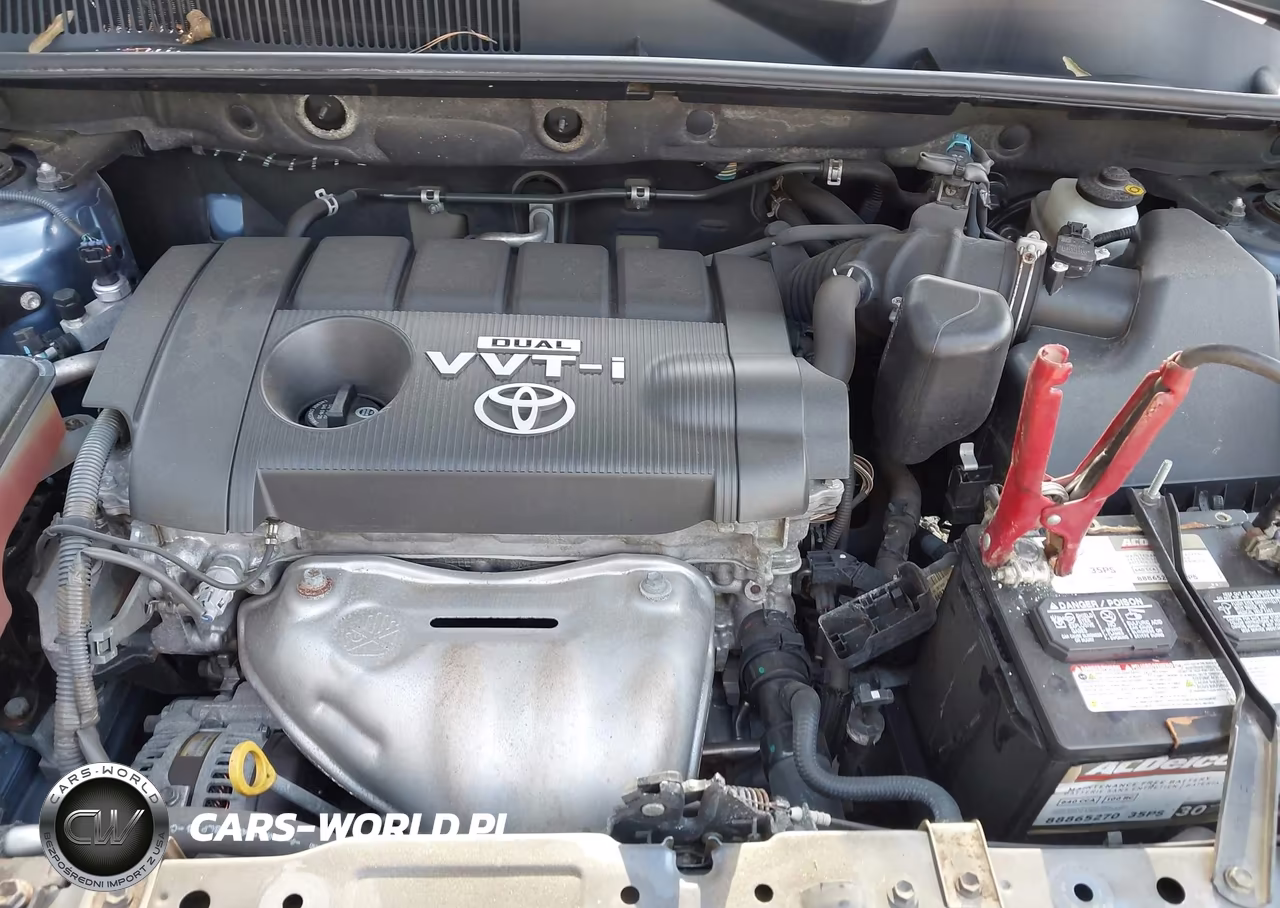 2009 Toyota Rav4 Sport VIN:2T3ZF32V99W010504 - 10