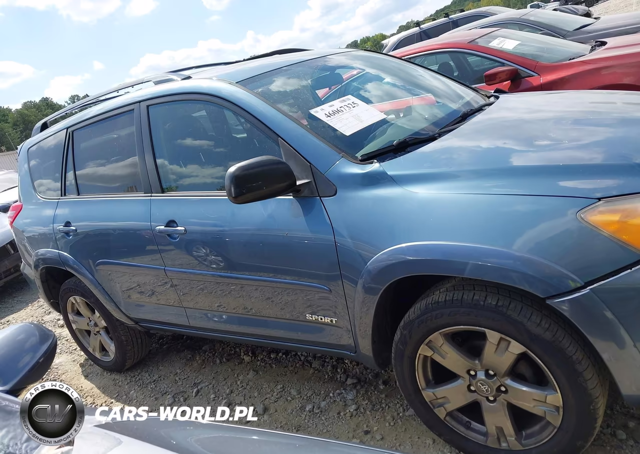 2009 Toyota Rav4 Sport VIN:2T3ZF32V99W010504 - 13
