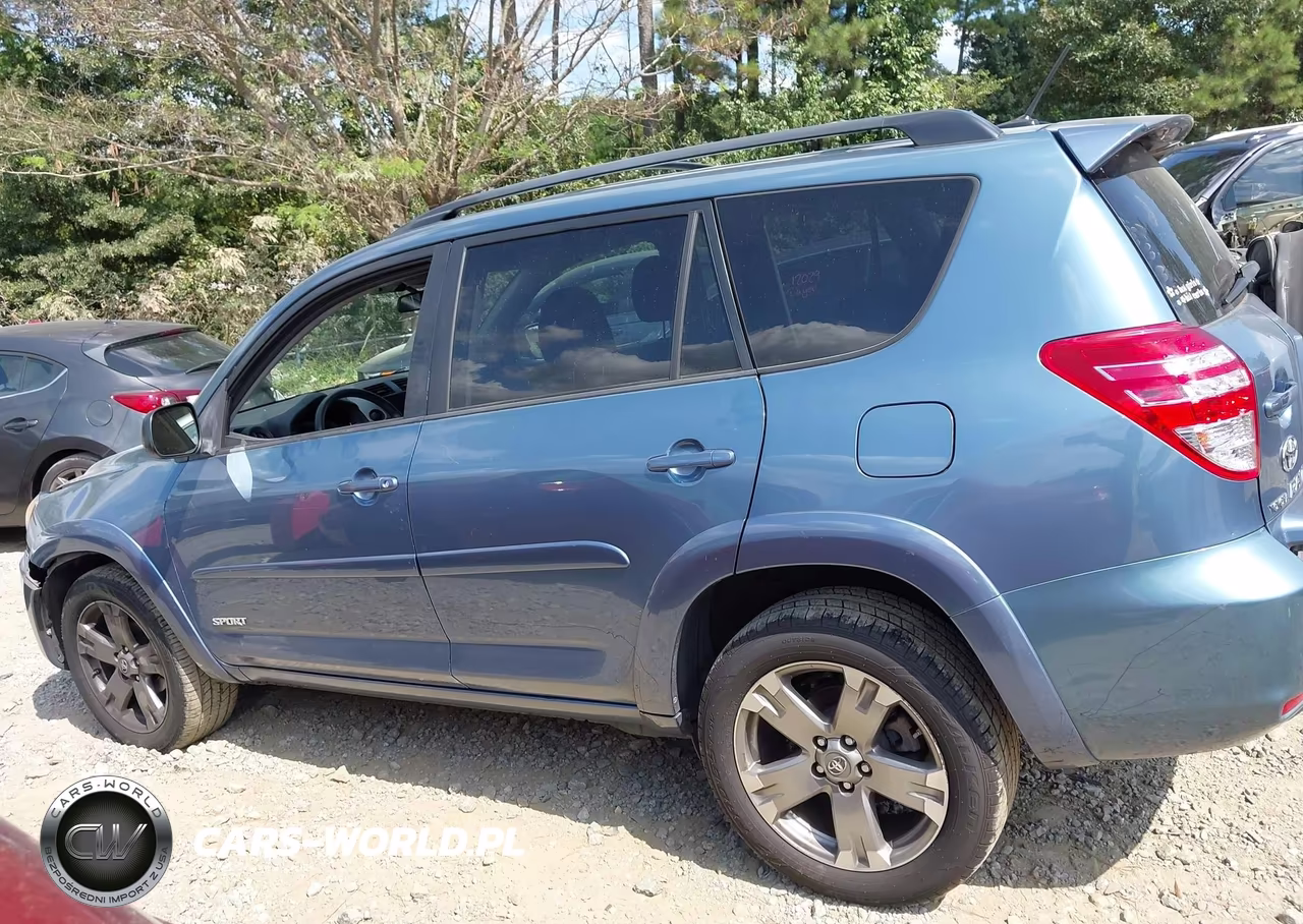 2009 Toyota Rav4 Sport VIN:2T3ZF32V99W010504 - 14