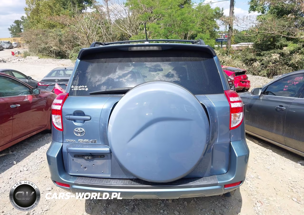 2009 Toyota Rav4 Sport VIN:2T3ZF32V99W010504 - 16