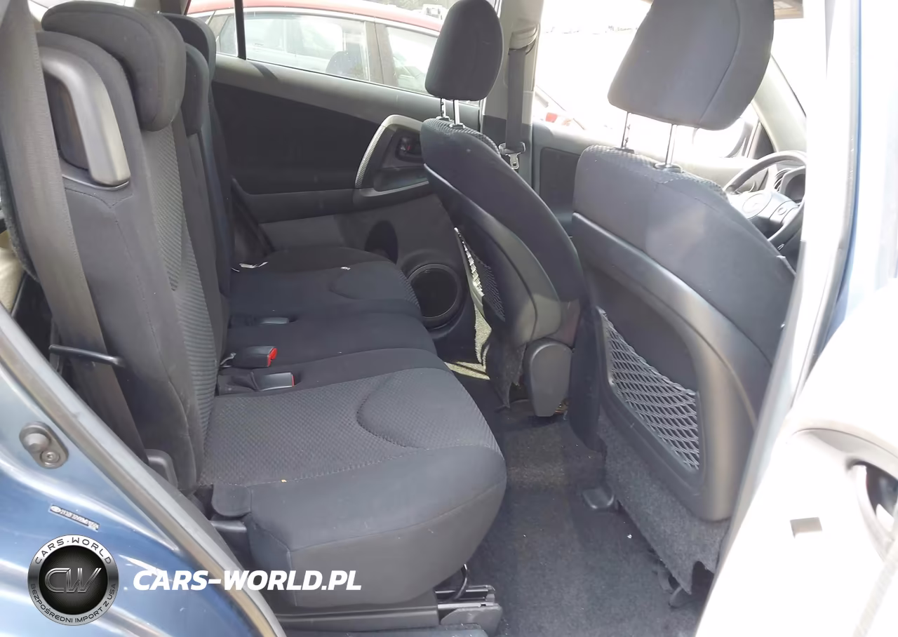 2009 Toyota Rav4 Sport VIN:2T3ZF32V99W010504 - 8