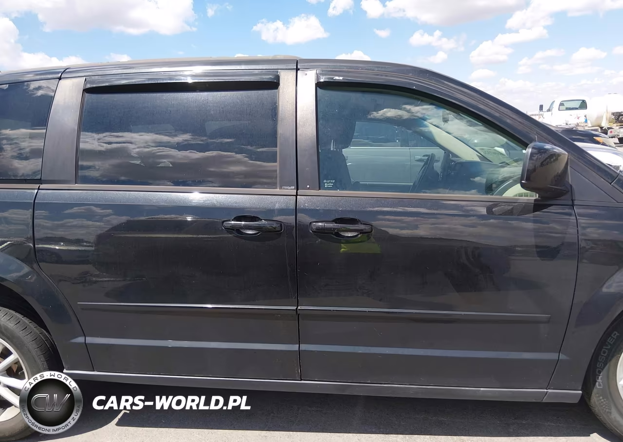 2014 Dodge Grand Caravan Sxt VIN:2C4RDGCG5ER263255 - 13