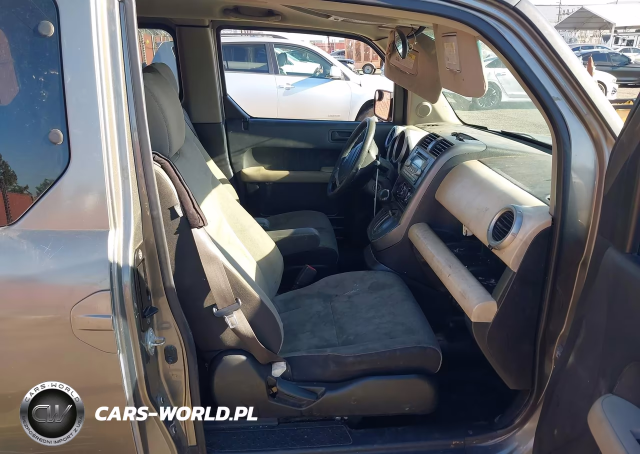 2007 Honda Element Ex VIN:5J6YH28797L007167 - 5