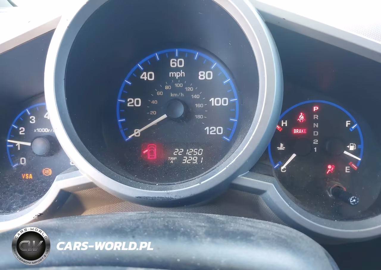 2007 Honda Element Ex VIN:5J6YH28797L007167 - 7