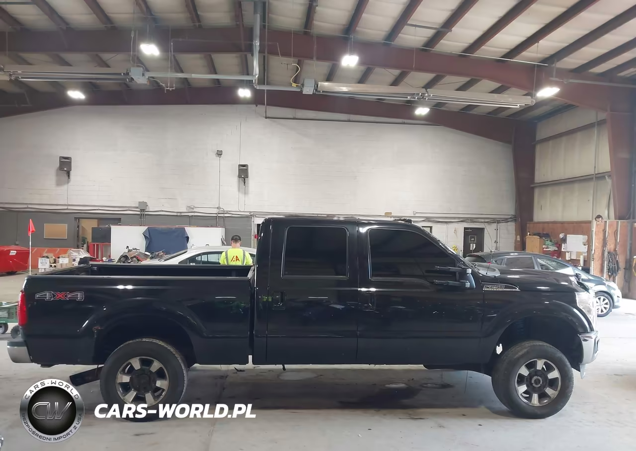 2014 Ford F-250 Lariat VIN:1FT7W2BT1EEA24592 - 13