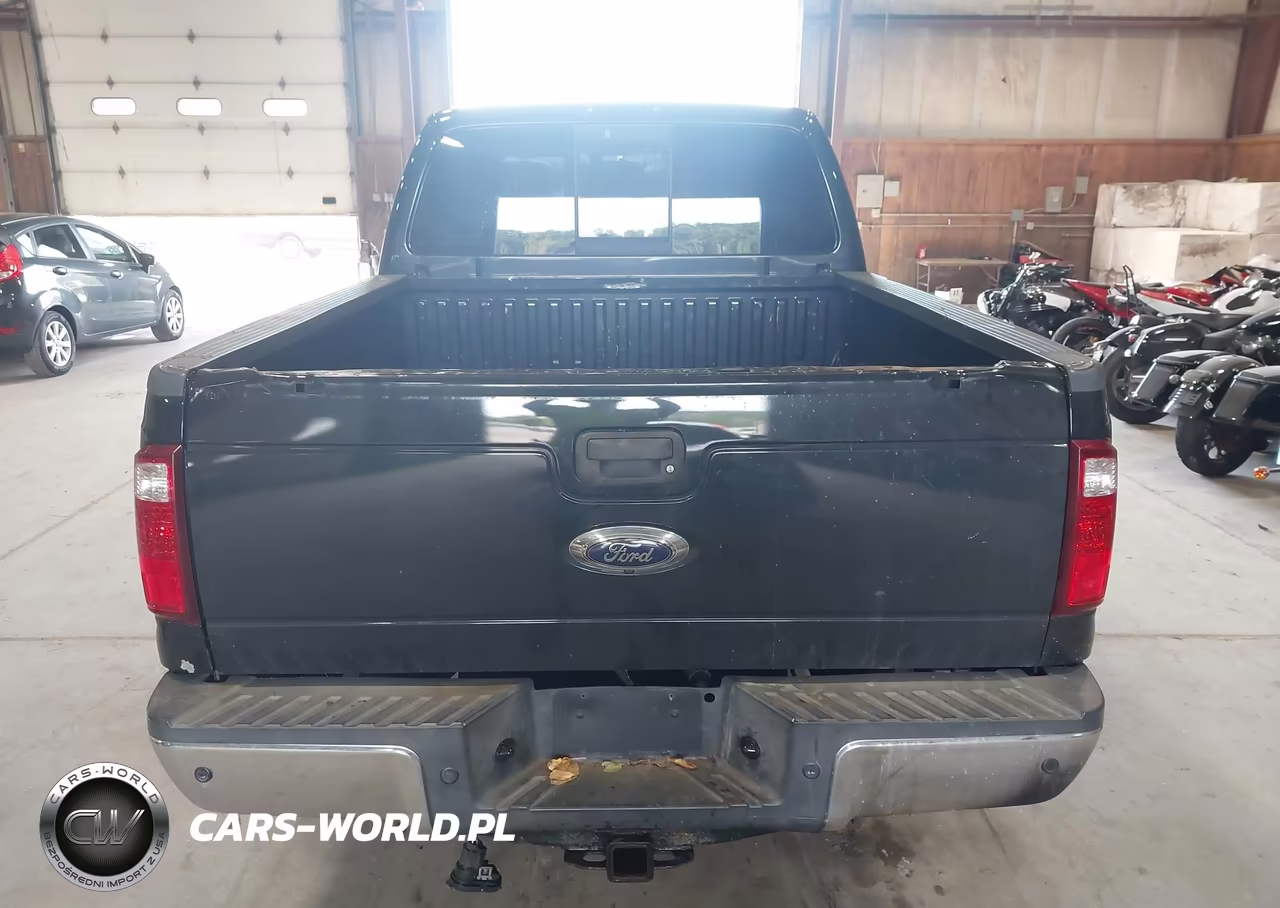2014 Ford F-250 Lariat VIN:1FT7W2BT1EEA24592 - 16