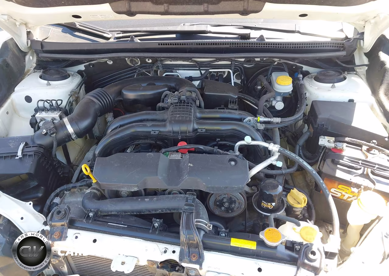 2013 Subaru Impreza 2.0I Sport Limited VIN:JF1GPAU66D2831260 - 10