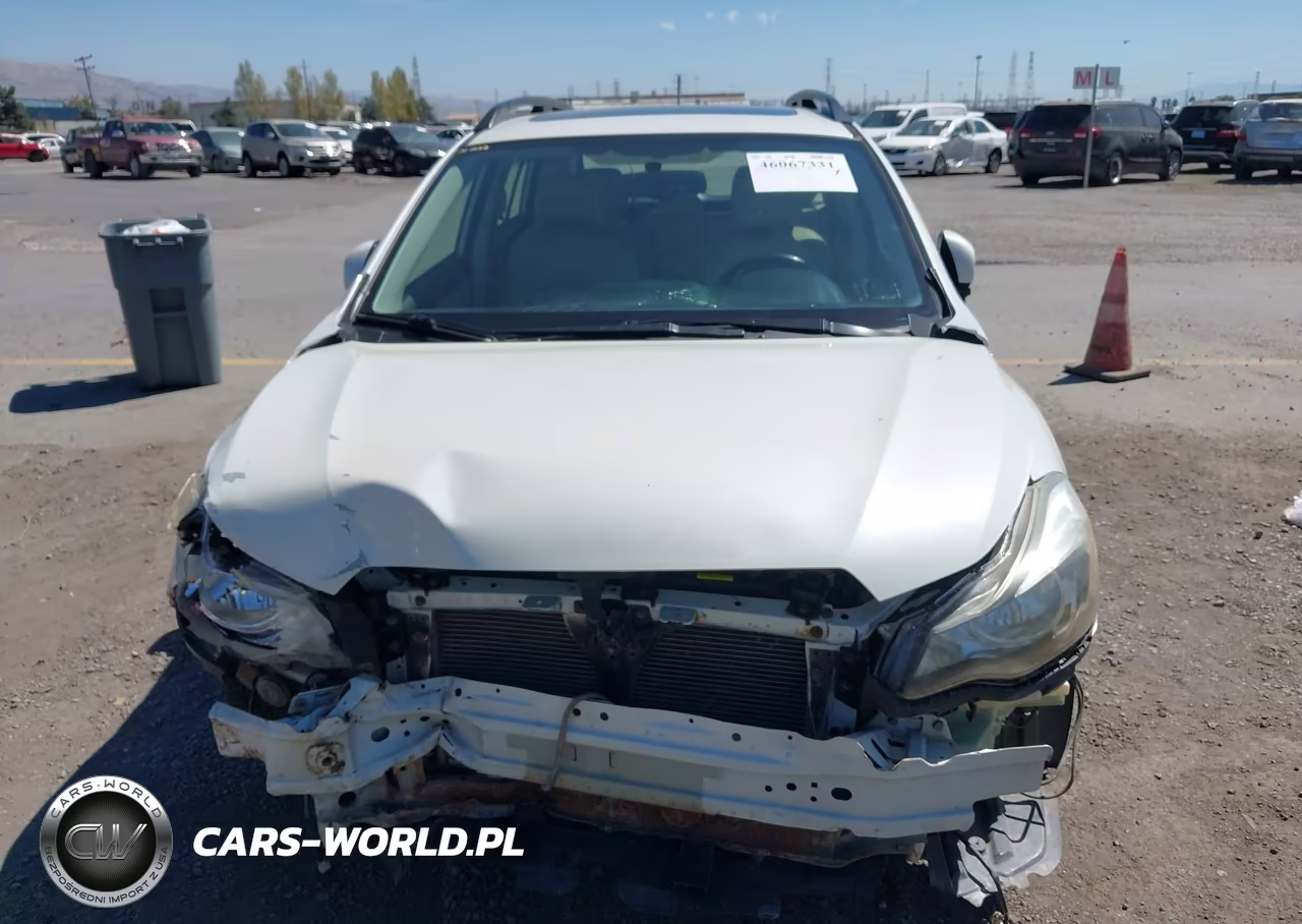 2013 Subaru Impreza 2.0I Sport Limited VIN:JF1GPAU66D2831260 - 13