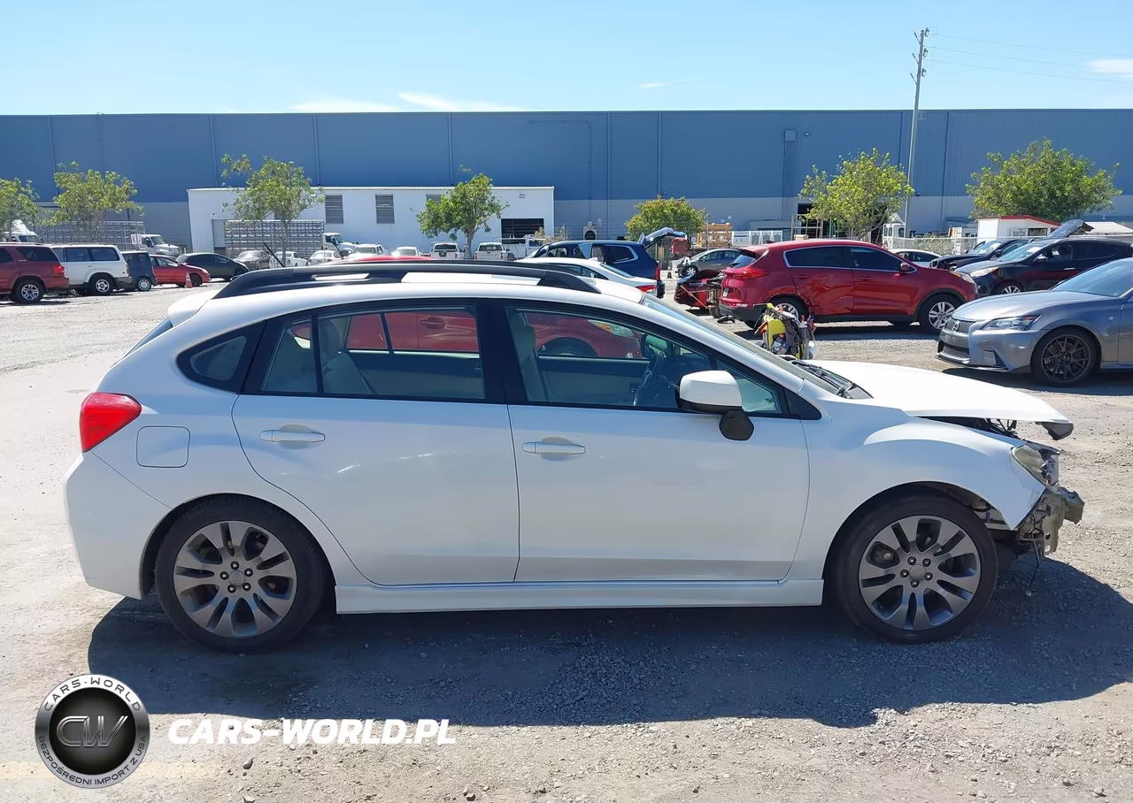 2013 Subaru Impreza 2.0I Sport Limited VIN:JF1GPAU66D2831260 - 14