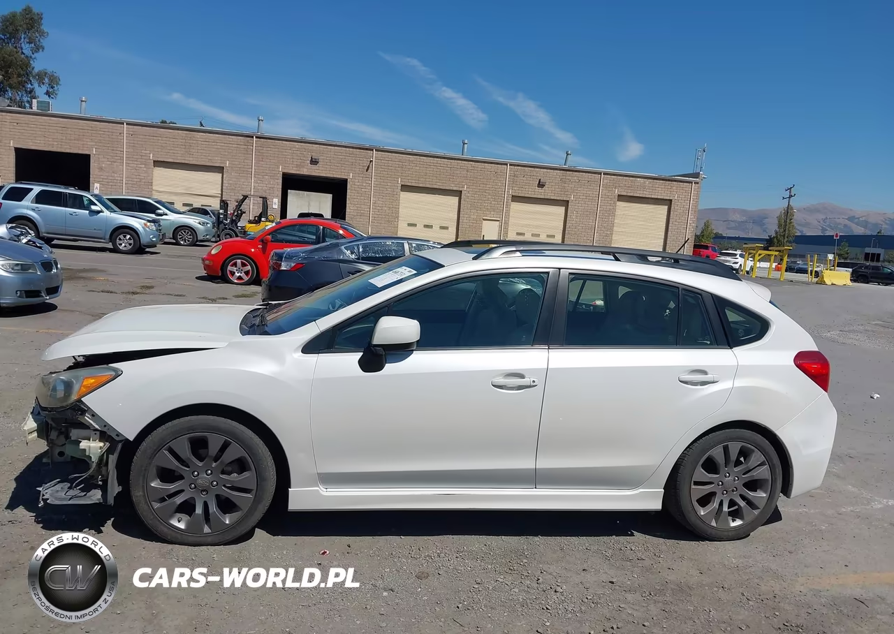 2013 Subaru Impreza 2.0I Sport Limited VIN:JF1GPAU66D2831260 - 15