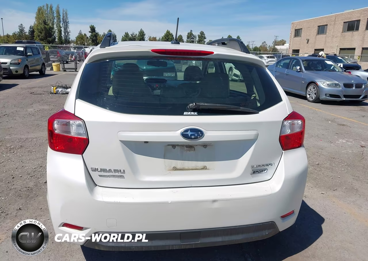 2013 Subaru Impreza 2.0I Sport Limited VIN:JF1GPAU66D2831260 - 17