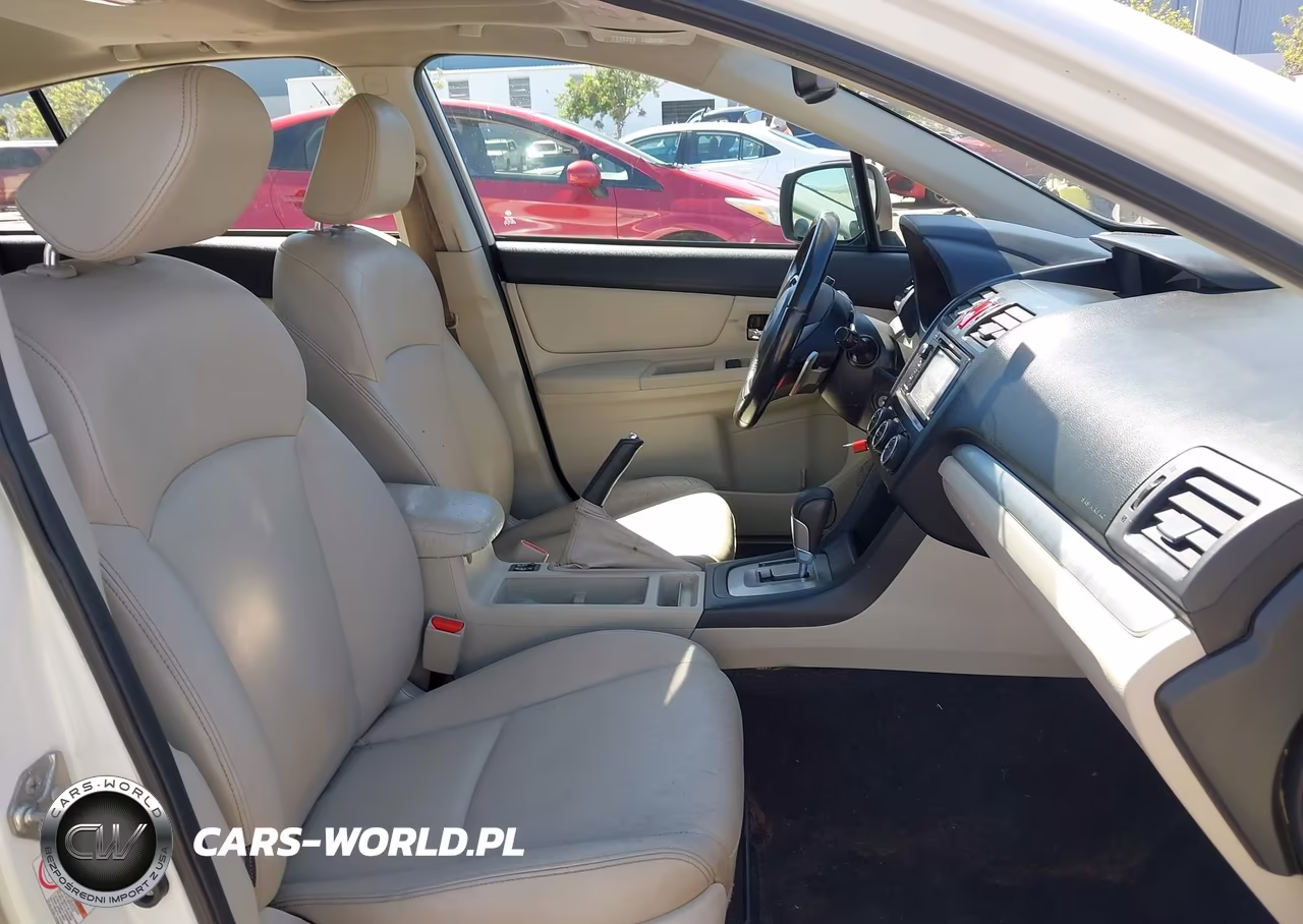 2013 Subaru Impreza 2.0I Sport Limited VIN:JF1GPAU66D2831260 - 5