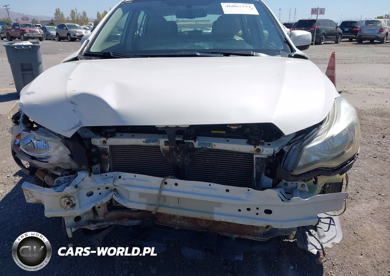 2013 Subaru Impreza 2.0I Sport Limited VIN:JF1GPAU66D2831260 - 6