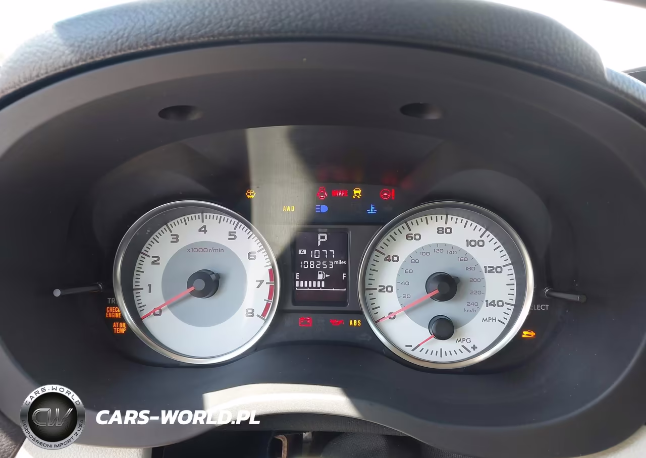 2013 Subaru Impreza 2.0I Sport Limited VIN:JF1GPAU66D2831260 - 7