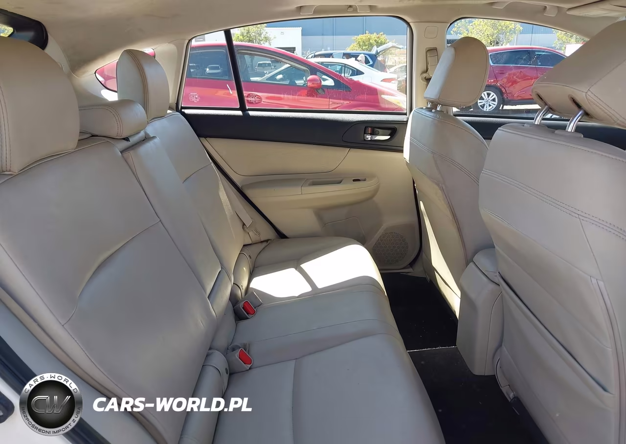 2013 Subaru Impreza 2.0I Sport Limited VIN:JF1GPAU66D2831260 - 8