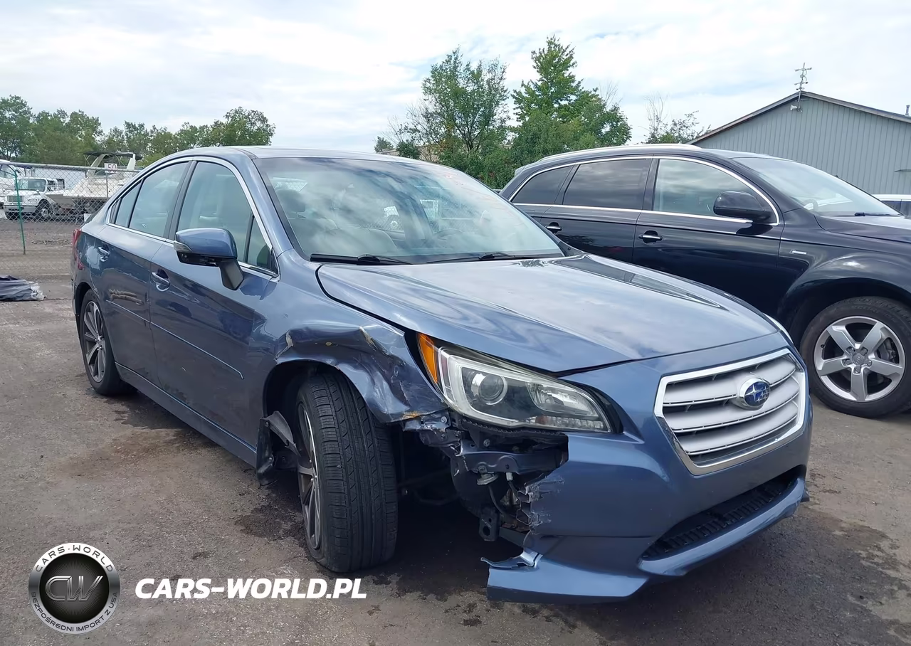 2015 Subaru Legacy 2.5I Limited