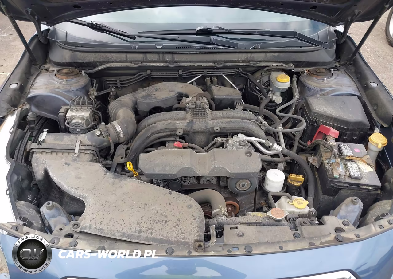 2015 Subaru Legacy 2.5I Limited VIN:4S3BNBL61F3008489 - 10