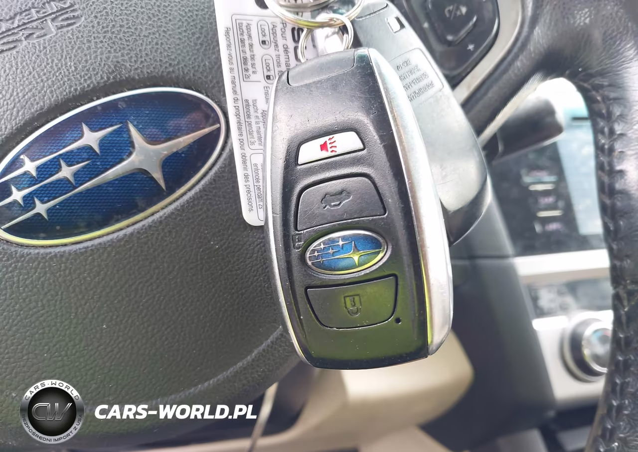 2015 Subaru Legacy 2.5I Limited VIN:4S3BNBL61F3008489 - 11