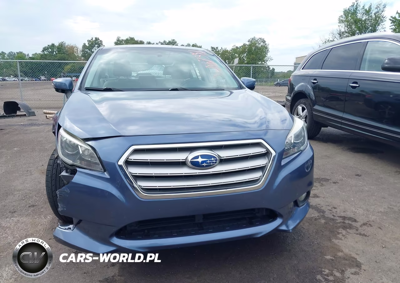 2015 Subaru Legacy 2.5I Limited VIN:4S3BNBL61F3008489 - 12