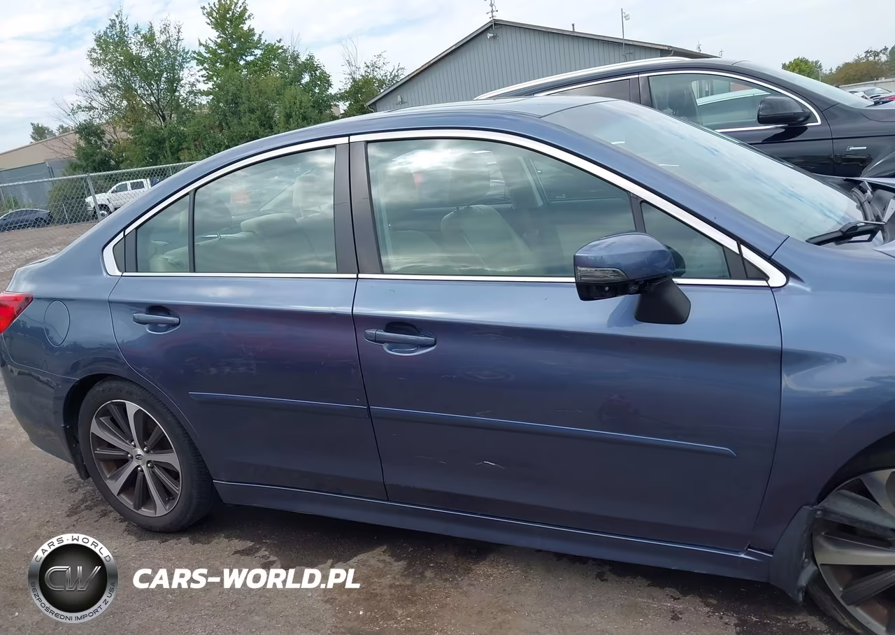 2015 Subaru Legacy 2.5I Limited VIN:4S3BNBL61F3008489 - 13