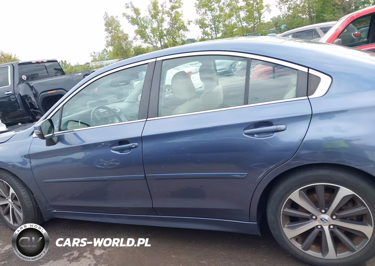 2015 Subaru Legacy 2.5I Limited VIN:4S3BNBL61F3008489 - 14