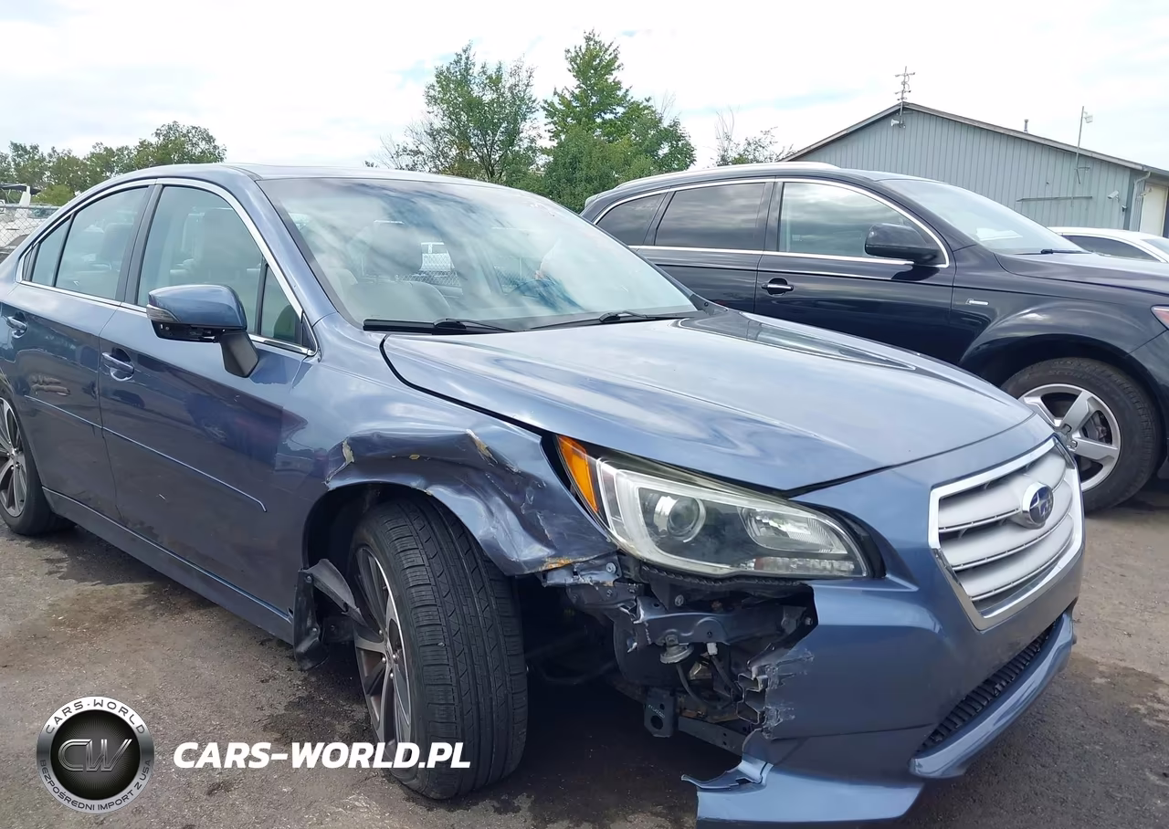 2015 Subaru Legacy 2.5I Limited VIN:4S3BNBL61F3008489 - 6